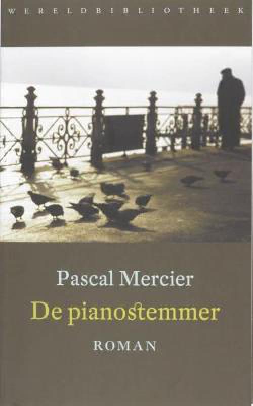 De Pianostemmer